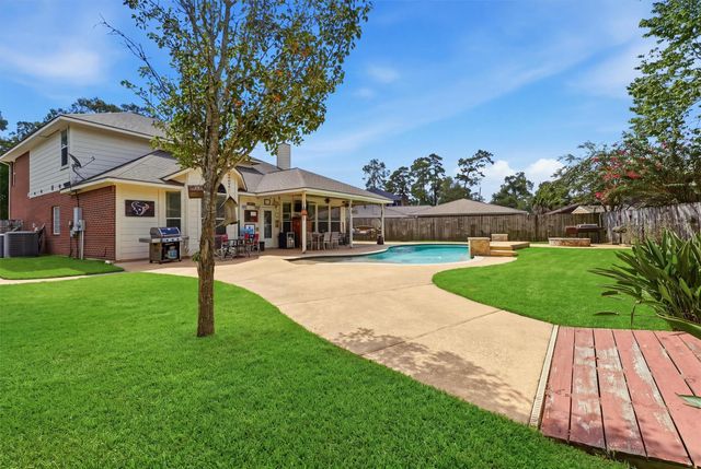 1719 Cloister Drive, Crosby, TX 77532