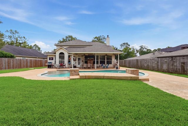 1719 Cloister Drive, Crosby, TX 77532