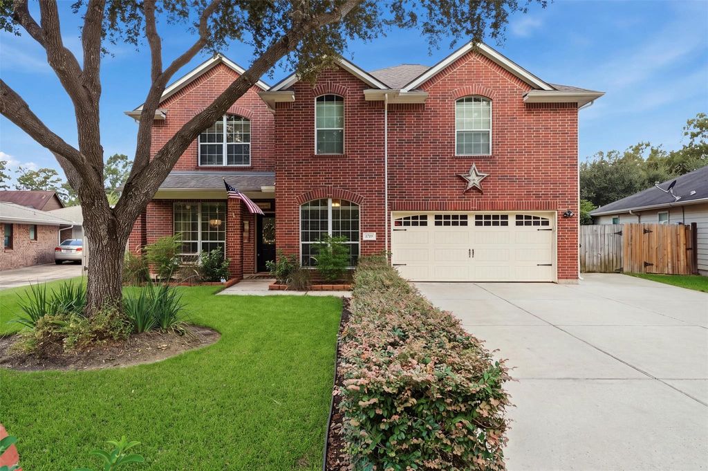 1719 Cloister Drive, Crosby, TX 77532