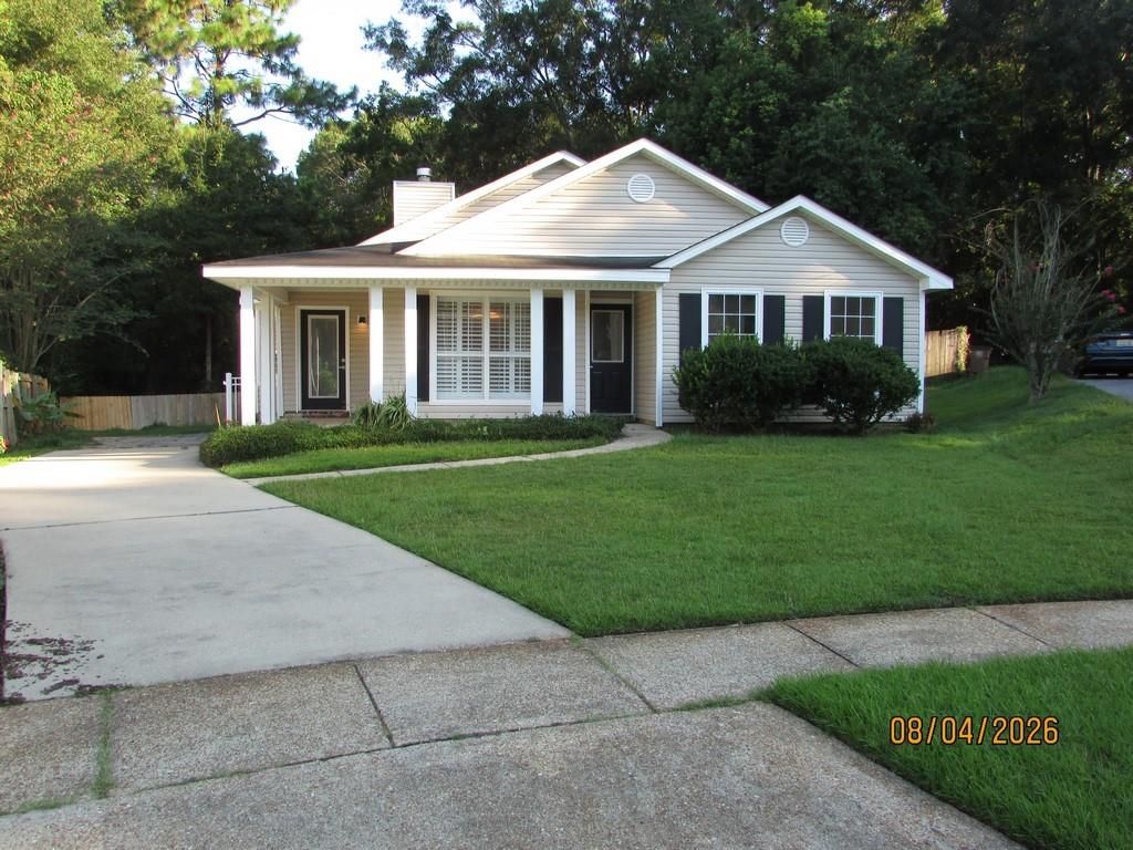 6228 Bryn O'lynn Court, Mobile, AL 36693 — exterior