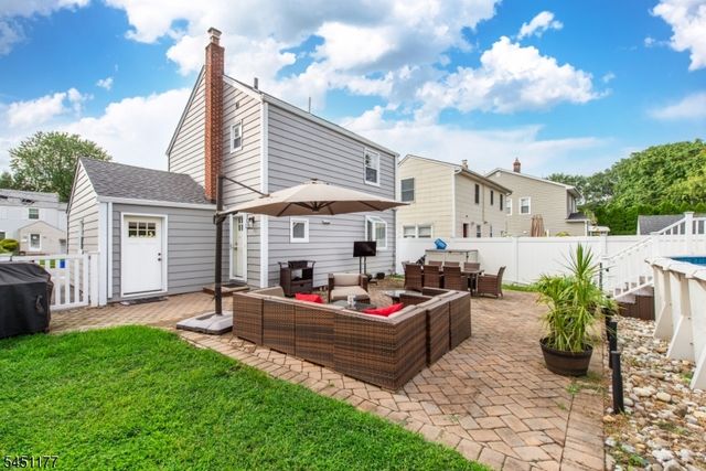 26 Funston Pl, Nutley Twp., NJ 07110