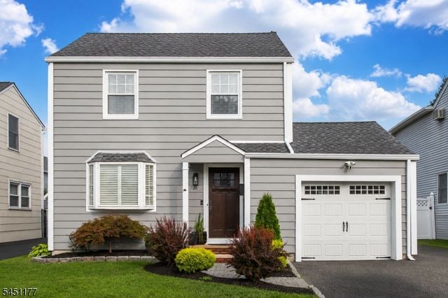 26 Funston Pl, Nutley Twp., NJ 07110