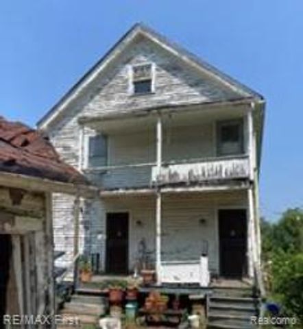 3901-3903 Bewick Street, Detroit, MI 48214