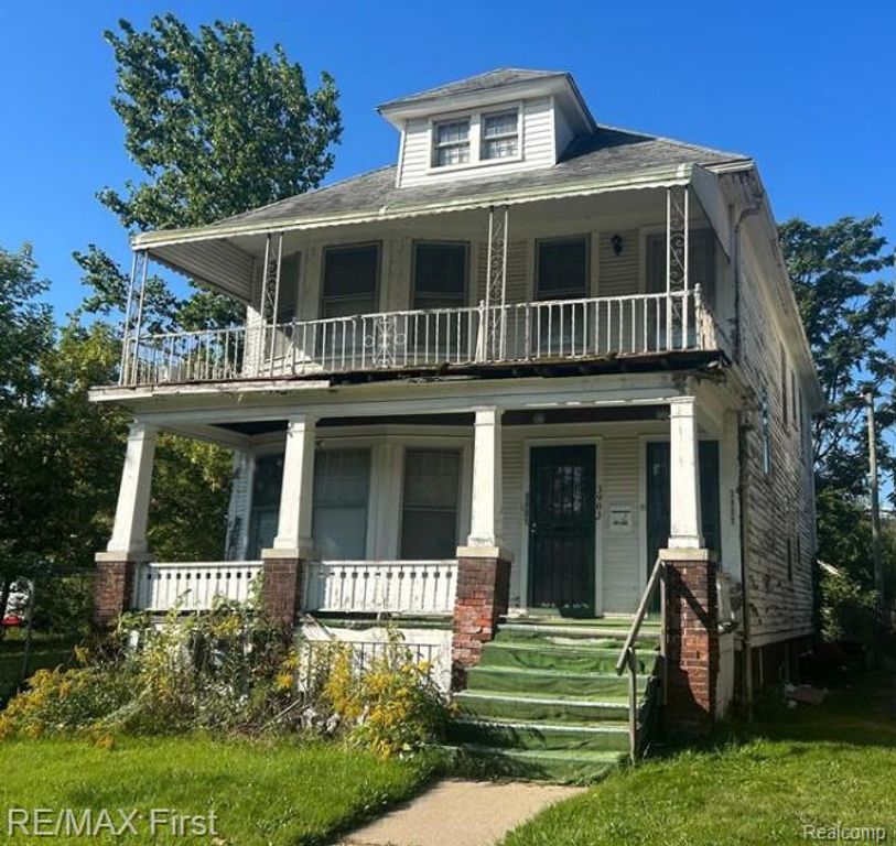 3901-3903 Bewick Street, Detroit, MI 48214