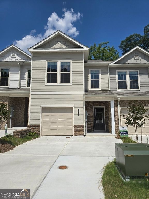6158 Ripple Way 77, South Fulton, GA 30349