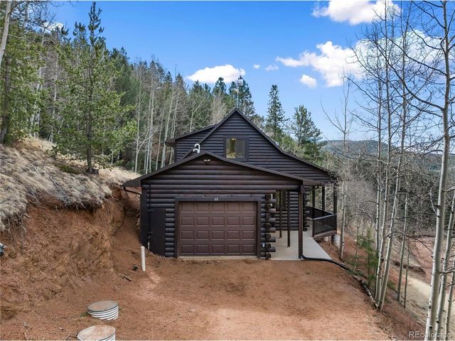 60 Beaver Pond Rd, Divide, CO 80814