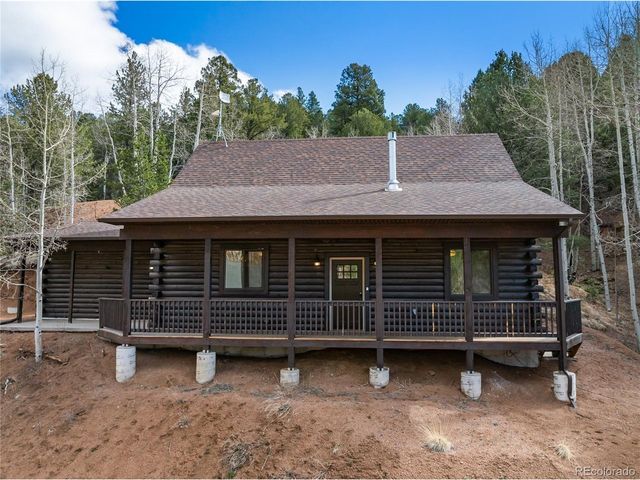 60 Beaver Pond Rd, Divide, CO 80814