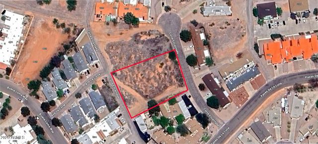 1748 CORTE ENCANTADA, lot 2 -- 29, Sierra Vista, AZ 85635