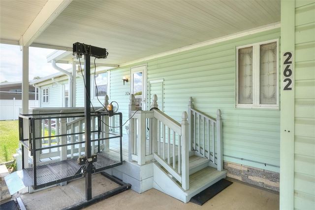 2055 S FLORAL AVENUE 262, Bartow, FL 33830