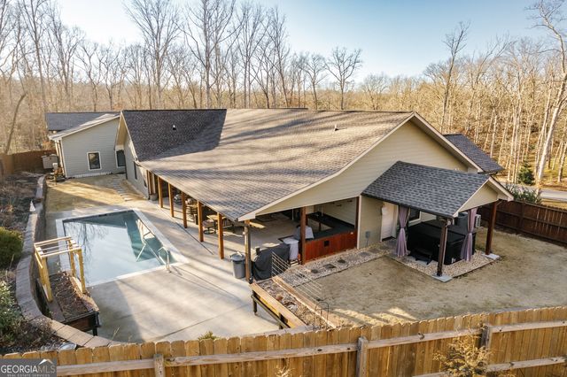 52 Ivy Ridge Court, Blue Ridge, GA 30513