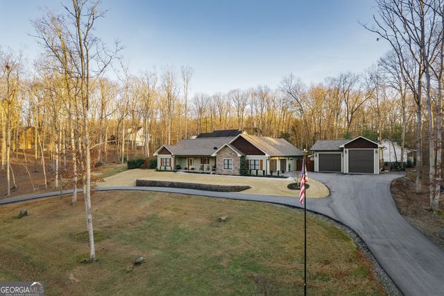 52 Ivy Ridge Court, Blue Ridge, GA 30513