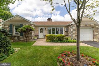 738 HILLCREST AVE, Glenside, PA 19038