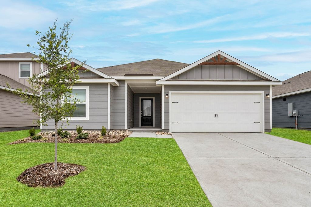 4709 Fillmore Drive, Greenville, TX 75401