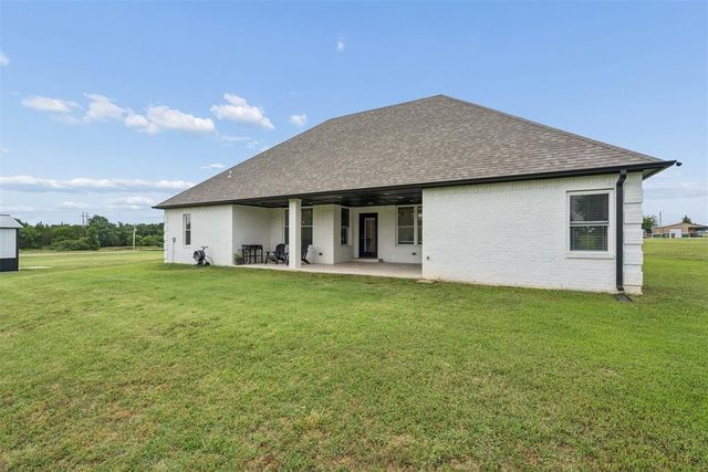 37654 New Hope Road, Tecumseh, OK 74873