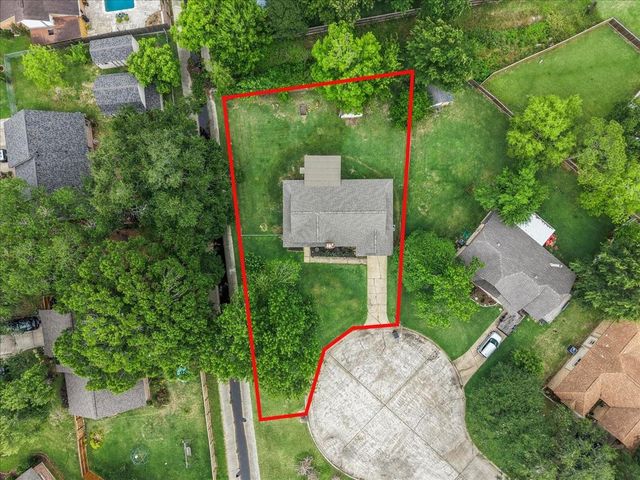 3900 Redstem Court, Dickinson, TX 77539