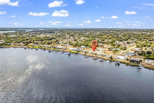 2300 HARBOUR DRIVE, Punta Gorda, FL 33983