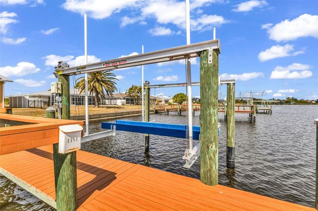 2300 HARBOUR DRIVE, Punta Gorda, FL 33983