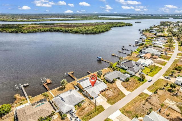 2300 HARBOUR DRIVE, Punta Gorda, FL 33983