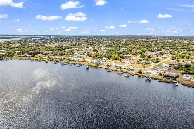 2300 HARBOUR DRIVE, Punta Gorda, FL 33983
