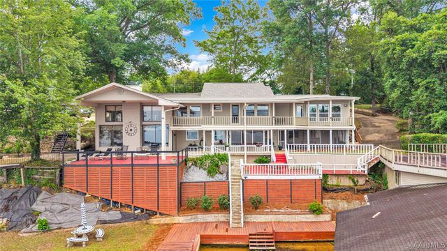 188 Ski Club Drive, Wetumpka, AL 36092
