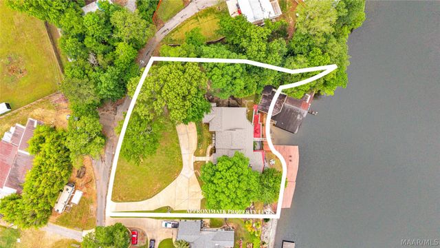 188 Ski Club Drive, Wetumpka, AL 36092