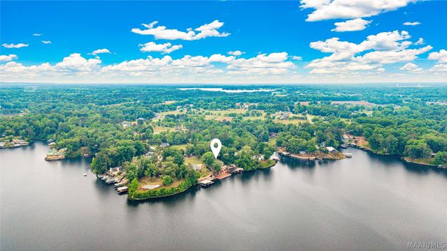 188 Ski Club Drive, Wetumpka, AL 36092