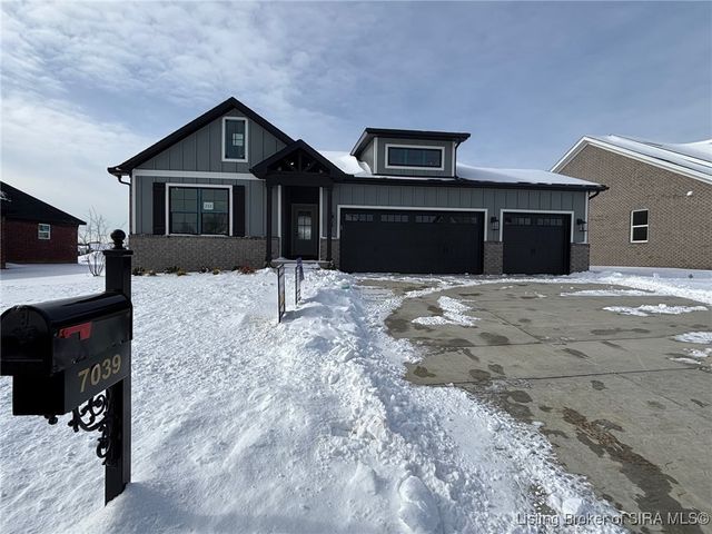 7039 Oaken Ln LOT 233, Lanesville, IN 47136