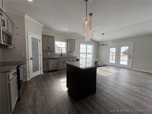 7039 Oaken Ln LOT 233, Lanesville, IN 47136