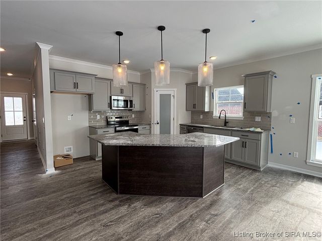 7039 Oaken Ln LOT 233, Lanesville, IN 47136