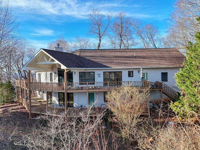 1264 Harris Ridge Road, Young Harris, GA 30582