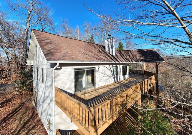 1264 Harris Ridge Road, Young Harris, GA 30582