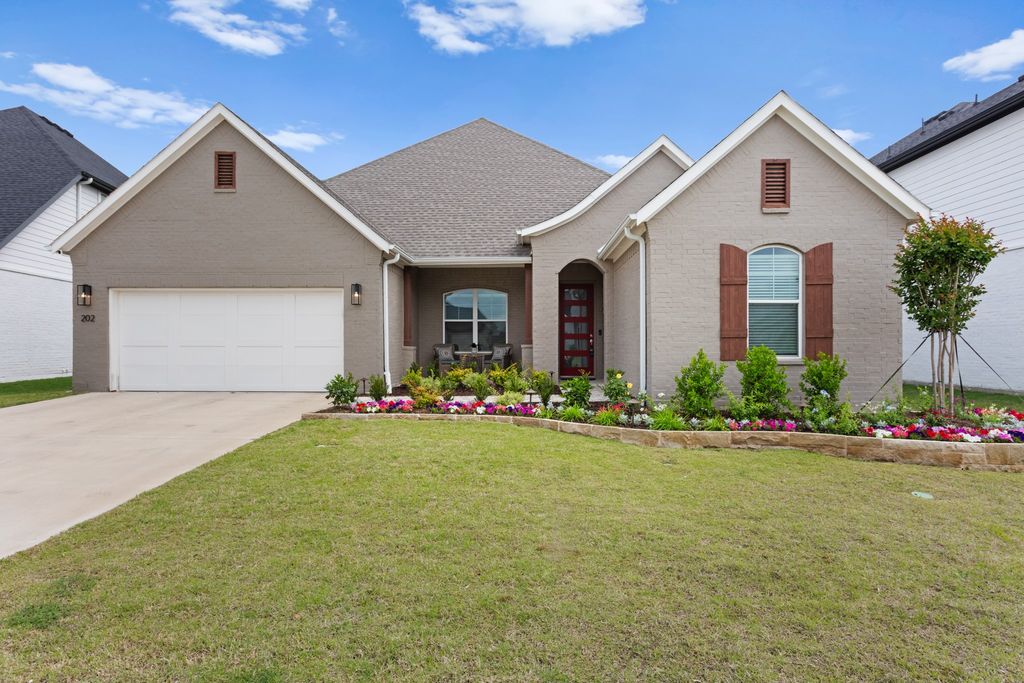 202 Observation Drive N, Aledo, TX 76008