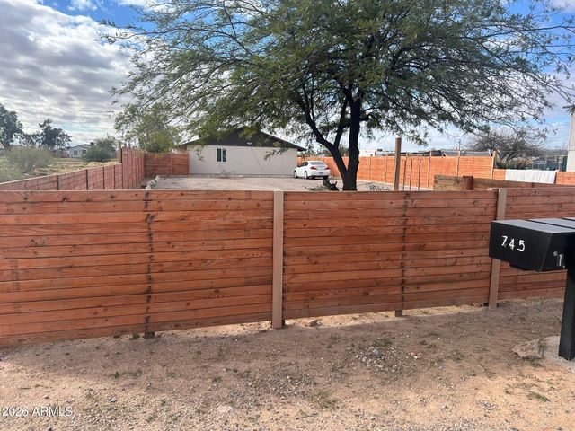 745 W MCMURRAY Boulevard, Casa Grande, AZ 85122