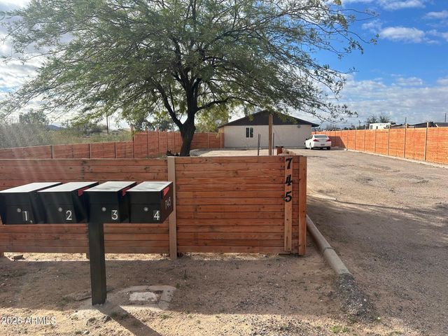 745 W MCMURRAY Boulevard, Casa Grande, AZ 85122