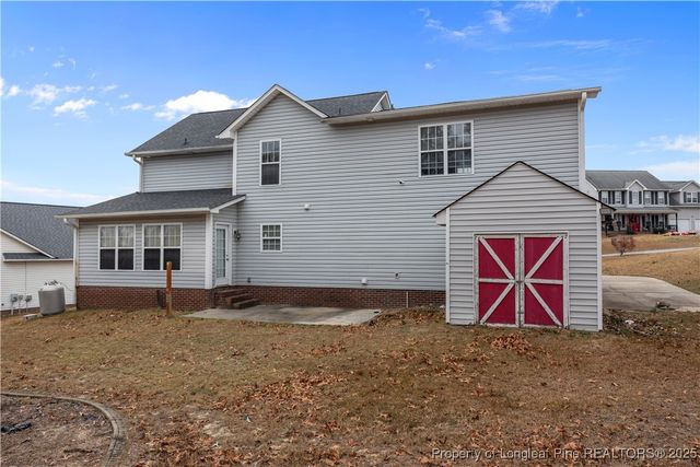 495 Lenoir Drive, Spring Lake, NC 28390