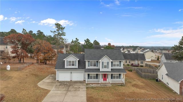 495 Lenoir Drive, Spring Lake, NC 28390