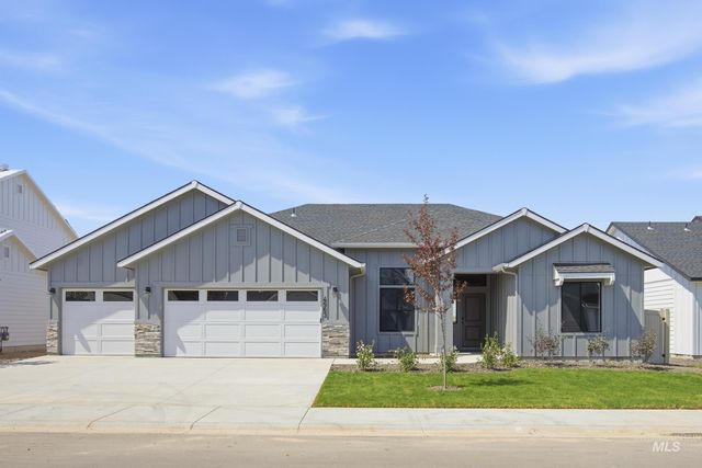 17604 N Veiled Peak Ave, Nampa, ID 83687 property photo