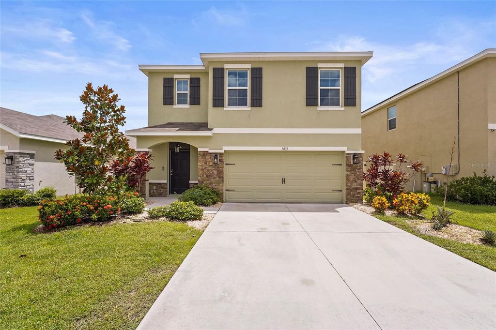 5835 CALLA LILLY DRIVE, Sarasota, FL 34232
