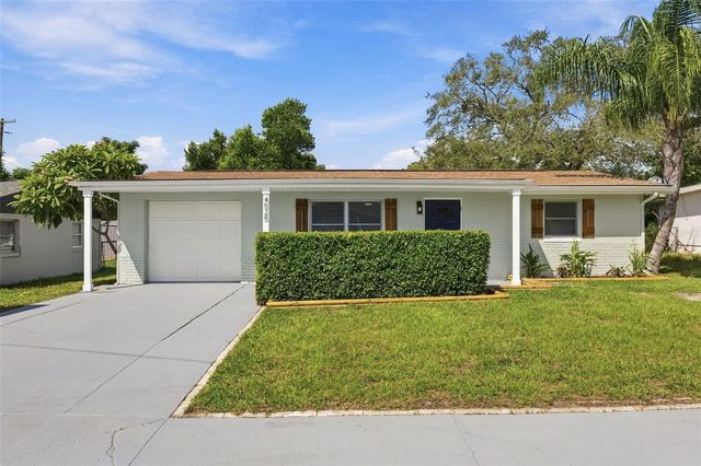4525 JACQUELINE DRIVE, New Port Richey, FL 34652