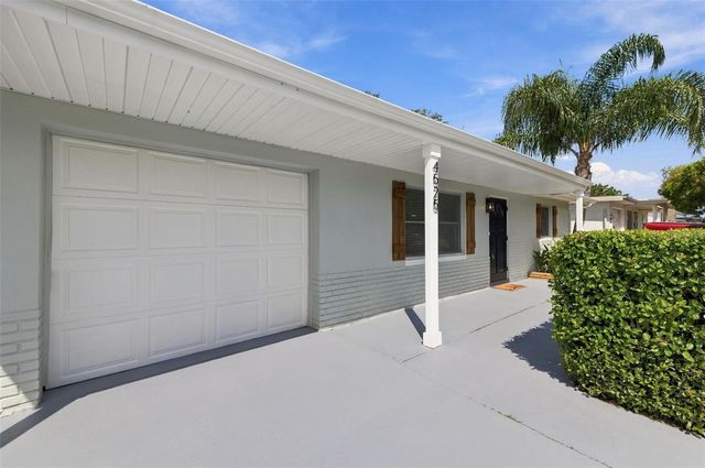 4525 JACQUELINE DRIVE, New Port Richey, FL 34652