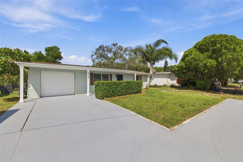 4525 JACQUELINE DRIVE, New Port Richey, FL 34652