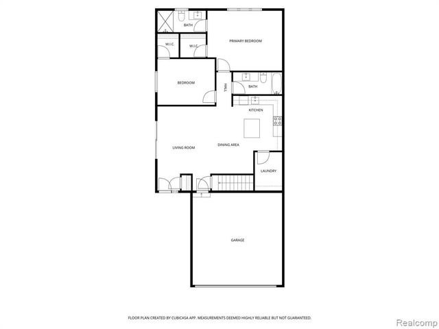 21951 Deer Brook Drive 4, Southfield, MI 48075