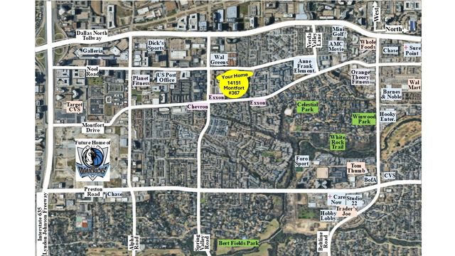 14151 Montfort Drive 367, Dallas, TX 75254