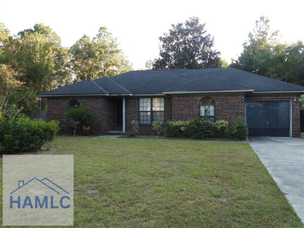 324 Kevin Drive, Hinesville, GA 31313
