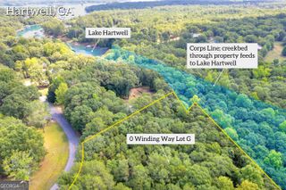 0 Winding Way LOT G, Hartwell, GA 30643