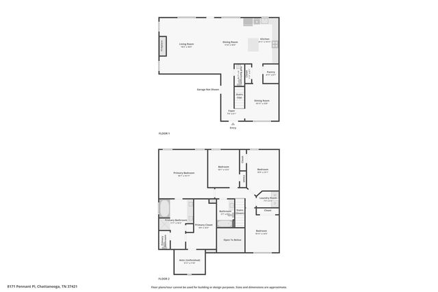 8171 Pennant Place, Chattanooga, TN 37421