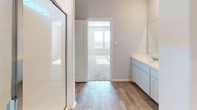 8529 Centerboard Lane, Fort Worth, TX 76179