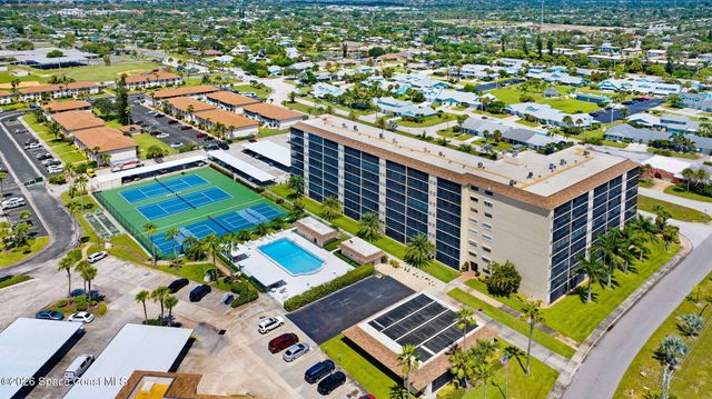 500 Palm Springs Boulevard 203, Indian Harbour Beach, FL 32937