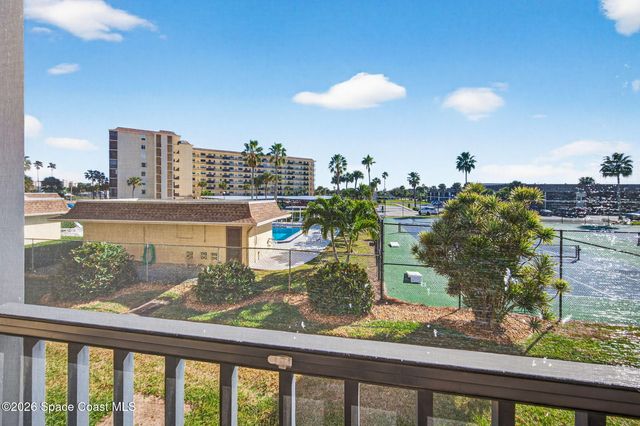 500 Palm Springs Boulevard 203, Indian Harbour Beach, FL 32937