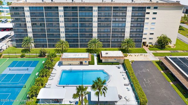 500 Palm Springs Boulevard 203, Indian Harbour Beach, FL 32937